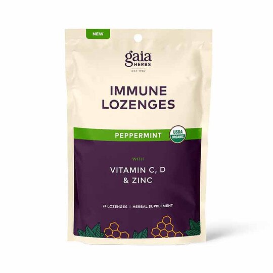 Immune Lozenges, GH